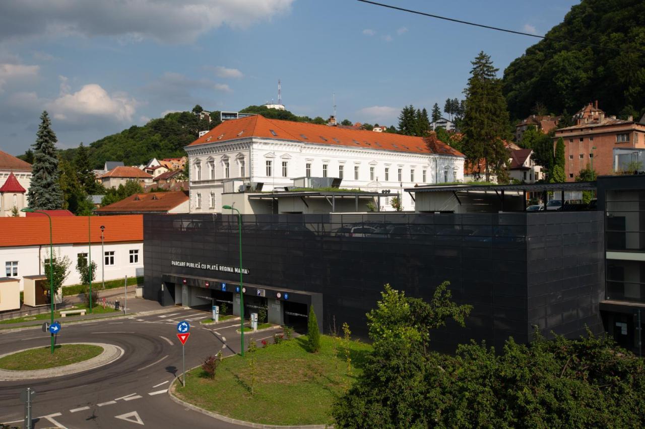 Perfect Apartment Central Braşov Buitenkant foto